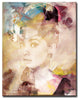 Abstact X, Canvas Wall Art, 20"x16"