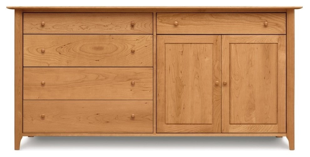 Copeland Sarah  Buffet, Saddle Cherry