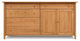 Copeland Sarah  Buffet, Saddle Cherry