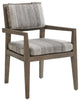 Arm Dining Chair