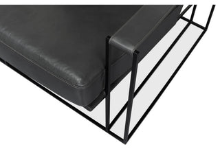 Manhattan Leather Armchair