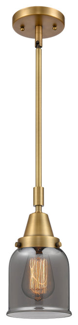 INNOVATIONS LIGHTING 447-1S-BB-G53-LED Small Bell Mini Pendant