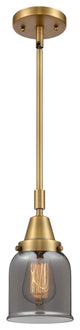 INNOVATIONS LIGHTING 447-1S-BB-G53-LED Small Bell Mini Pendant