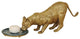 Classic Brass Lion Soap Dish