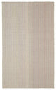 Rug N Carpet - Handmade Turkish 6' 11'' x 11' 6'' Flatweave Wool Kilim Rug