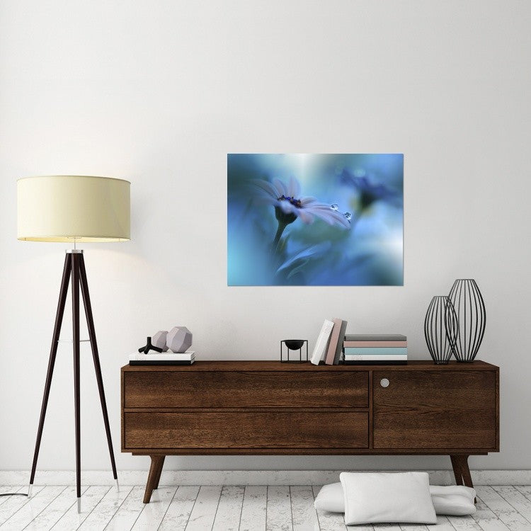 "Beyond The Visible" Stretched Canvas Giclee by Juliana Nan, 40x30"