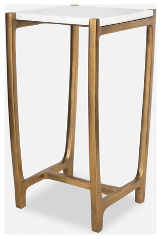 Uttermost - 24995 - Accent Table - Affinity - Antique Gold