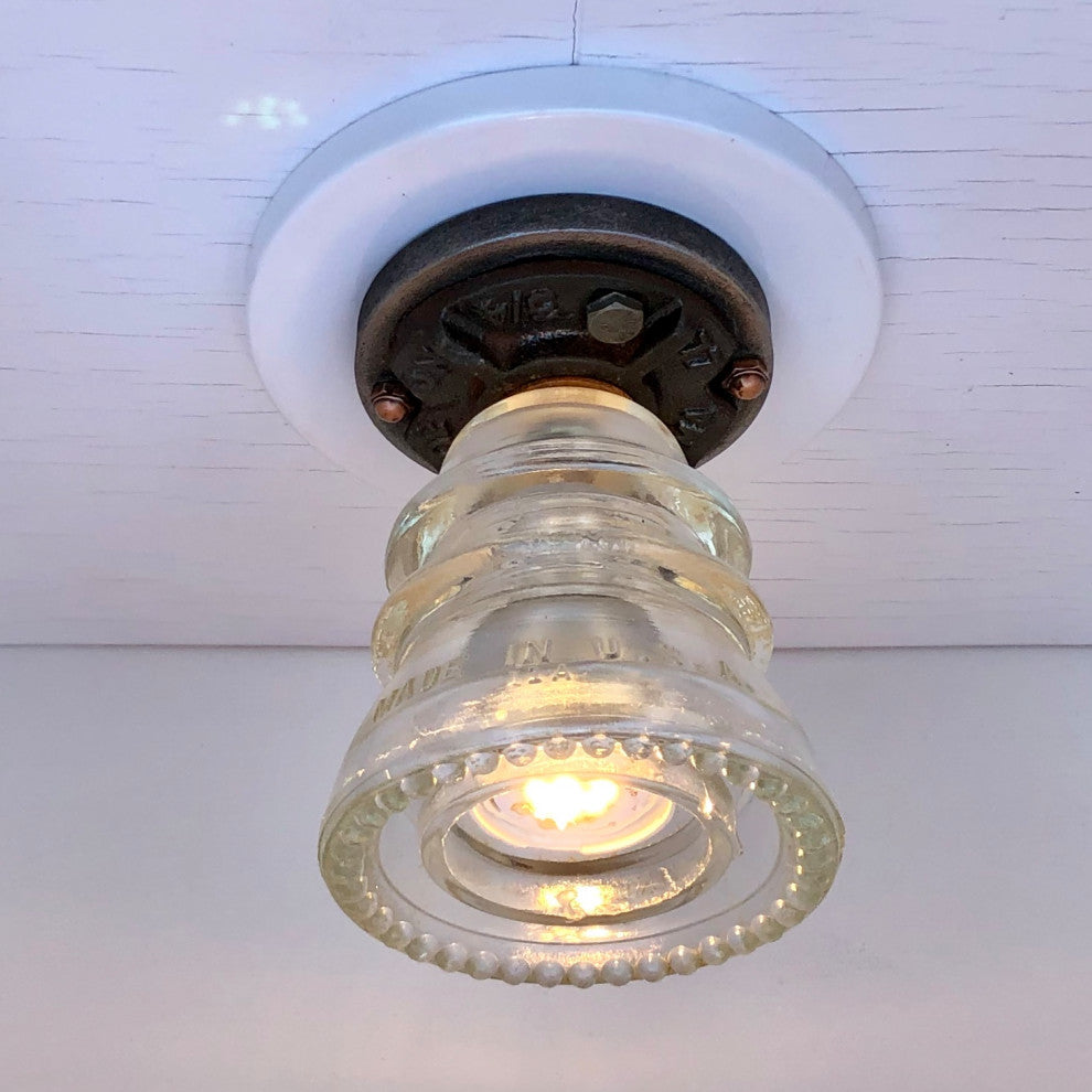 Insulator Light Ceiling/Beam 120V 6W 500 Lumen