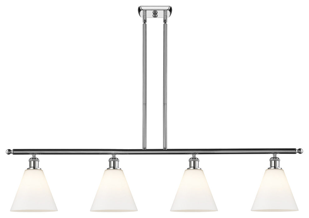 Innovations 516-4I-PC-GBC-81 4 Light Island Light, Polished Chrome