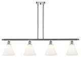 Innovations 516-4I-PC-GBC-81 4 Light Island Light, Polished Chrome