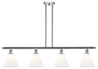 Innovations 516-4I-PC-GBC-81 4 Light Island Light, Polished Chrome