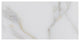 Nature 4 in x 8 in Glass Subway Tile in Calacatta Gold