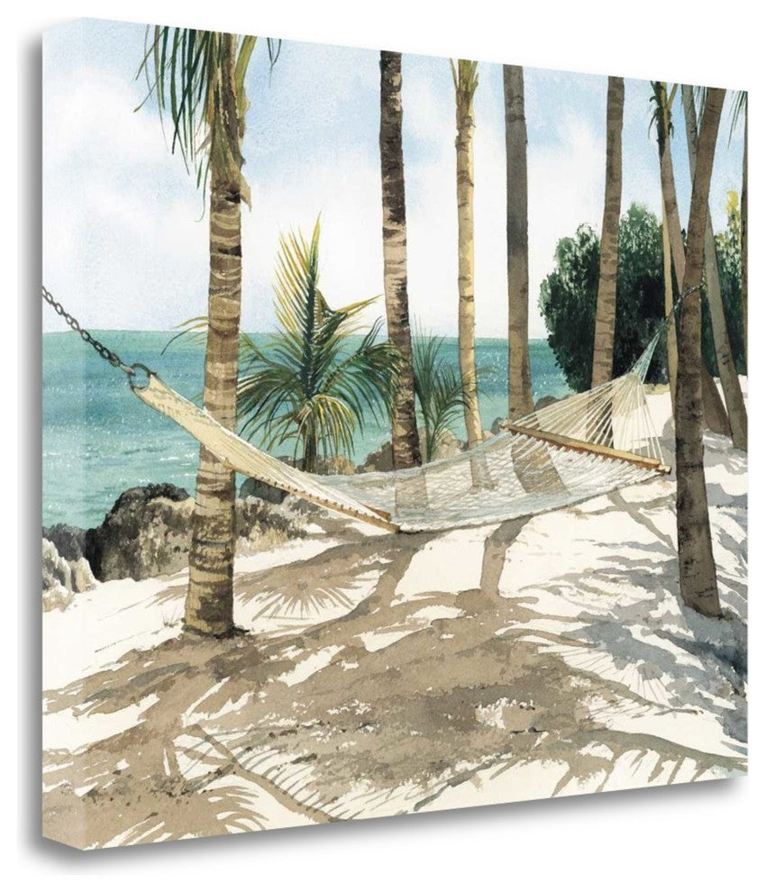 "Hold All Calls" By Linda Roberts, Giclee Print on Gallery Wrap Canvas