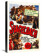 "Stagecoach 1939" Stretched Canvas Giclee by Hollywood Photo Archive, 15x22"