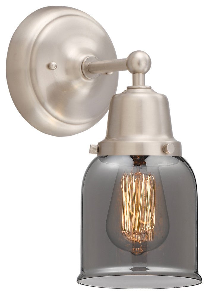 Innovations 623-1W-SN-G53 1-Light Sconce, Brushed Satin Nickel