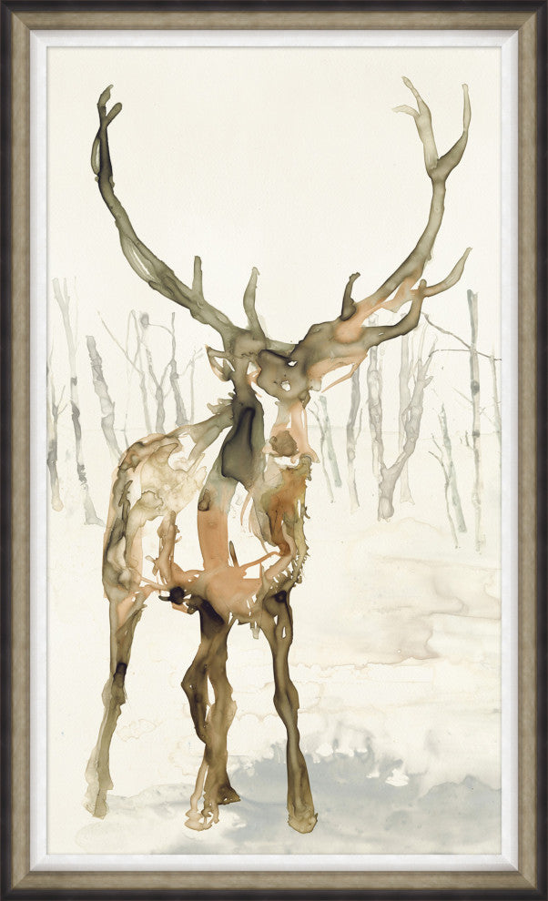 Silent Wonder 1, Giclee Reproduction Artwork