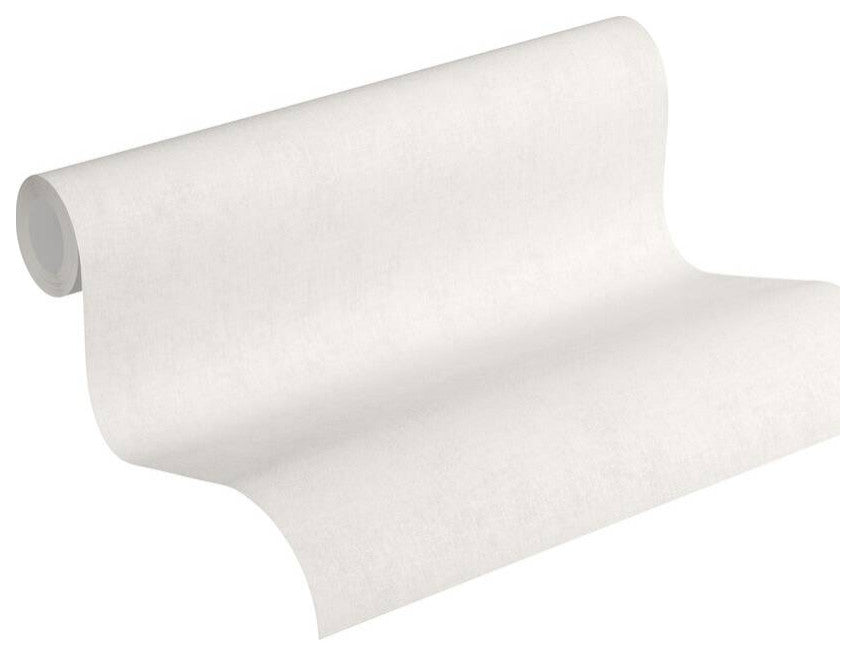 Plain Textured Wallpaper Featuring Painted Wall, 373952
