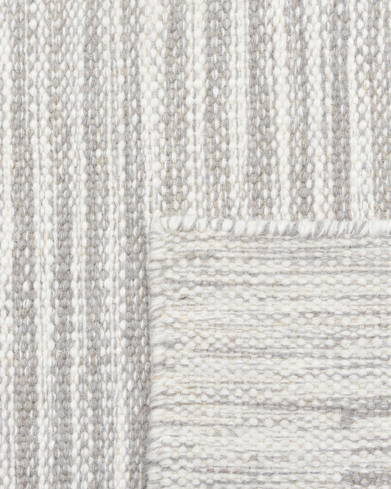 George, Handmade Area Rug 5' 0" x 8' 0"