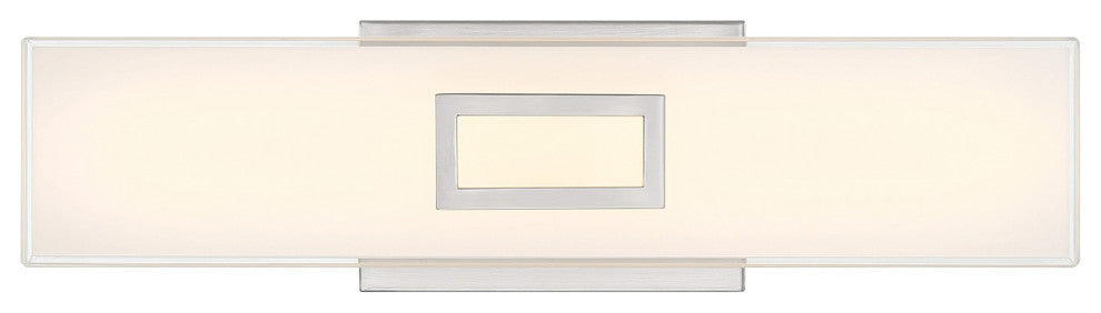 Access Lighting 62611LEDD/OPL Restore 18"W LED Bath Bar - Antique Brushed Brass