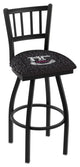 Holland L018 Jimi Hendrix AYE Jumble 30" Swivel Bar Stool - Black
