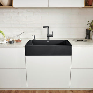 Blanco Linus Pull Out 1.5 GPM in Anthracite
