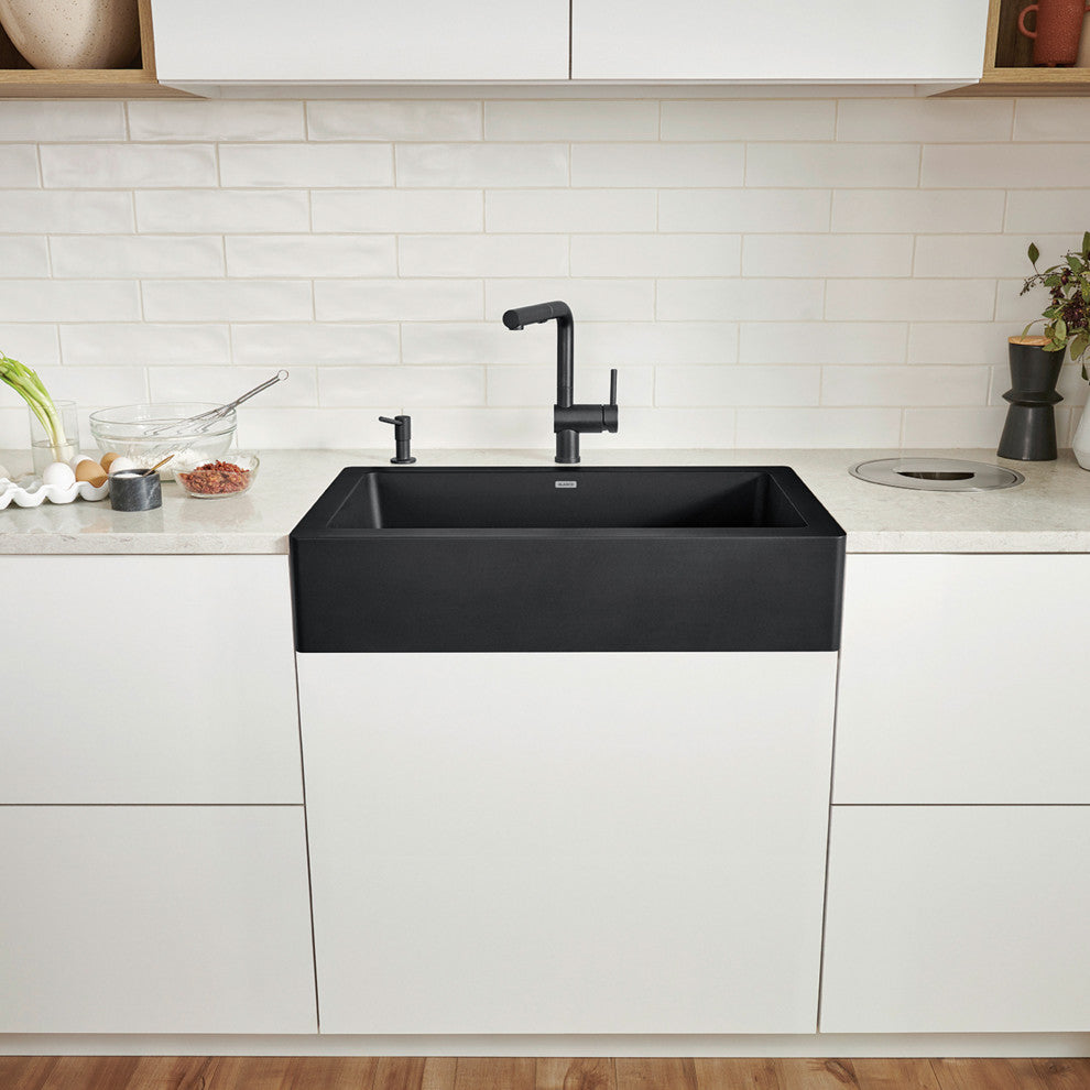 Blanco Linus Pull Out 1.5 GPM in Anthracite