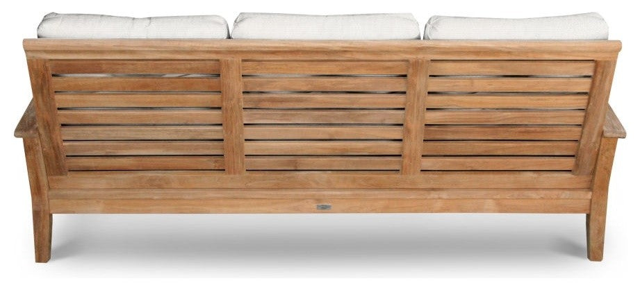 Douglas Nance Cayman Deep Seating Sofa, Navy