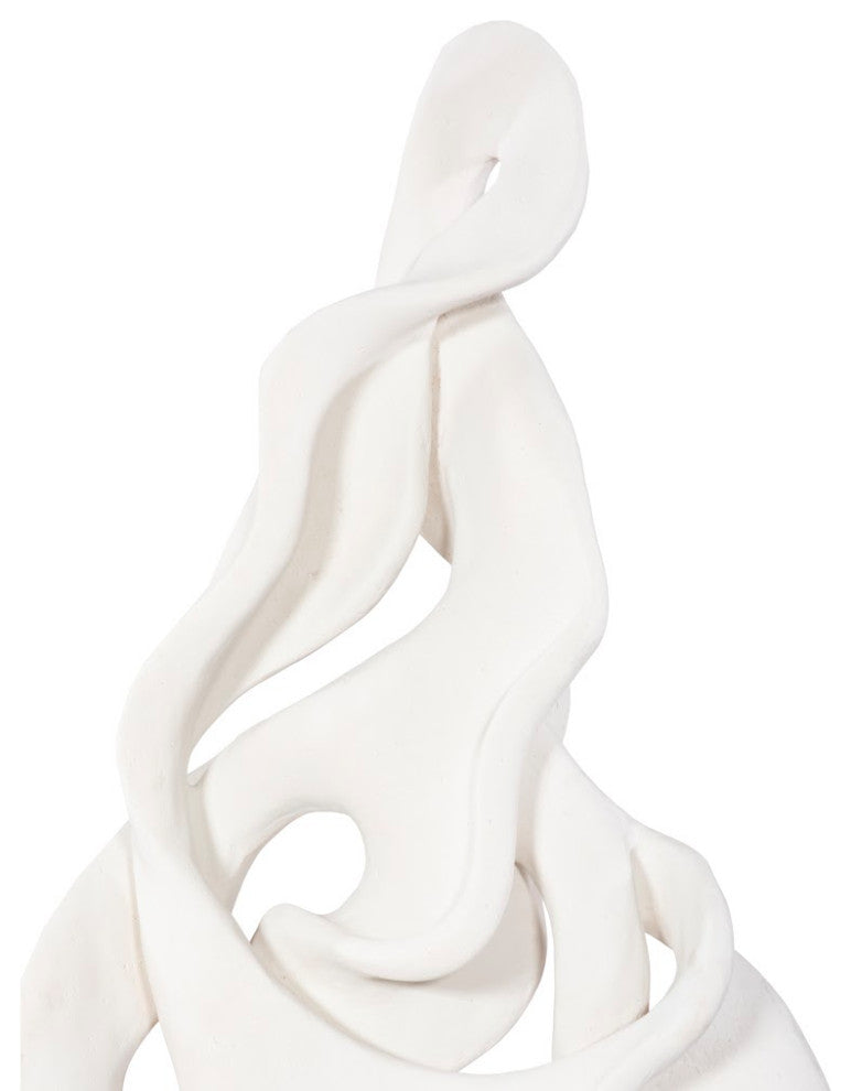 Cast Dancing Sculpture