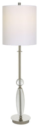 Uttermost Sceptre Crystal Buffet Lamp