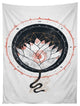 Deny Designs Hector Mansilla Lotus Tapestry