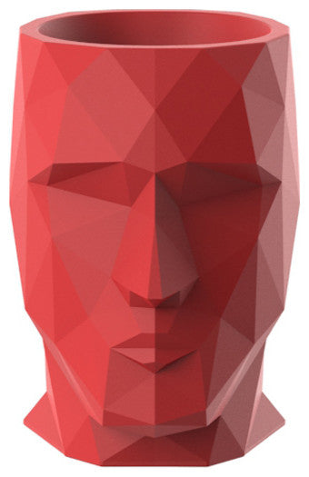 Adan Nano Planter Basic Red