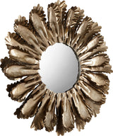 Fluttering Leaves Mirror