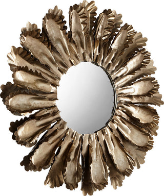 Fluttering Leaves Mirror