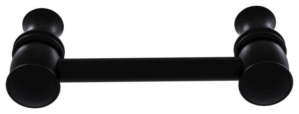 Carolina 3" Cabinet Pull, Matte Black