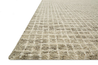 Hooked Wool Giana Area Rug, Granite, 9'3"x13'