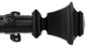 Norma Curtain Rod 1.5" 165", 215" Long, Black