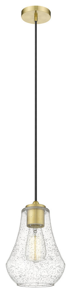 Innovations Lighting 490-1P-SG-G574-7 Fairfield 1 Light 7" Mini Pendant