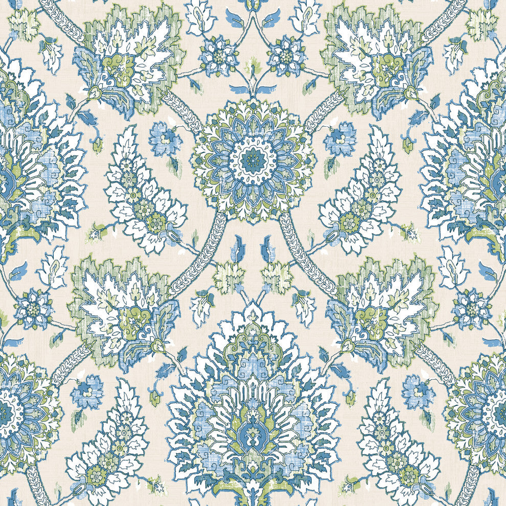 Waverly Clifton Hall Peel & Stick Wallpaper