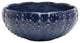 Isla Indigo Stoneware Pasta/Soup Bowls, Set of 4