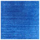 9' Square Persian Gabbeh Handmade Rug Q6990