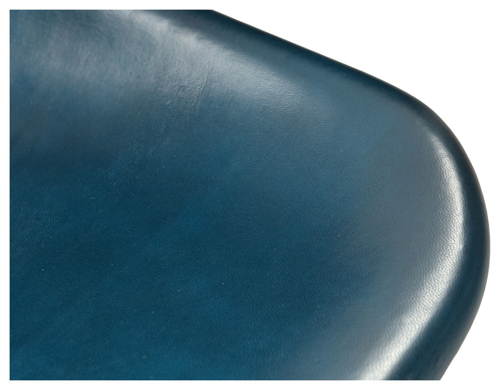 Retro Omni Dining Chair Blue - M2 - Blue