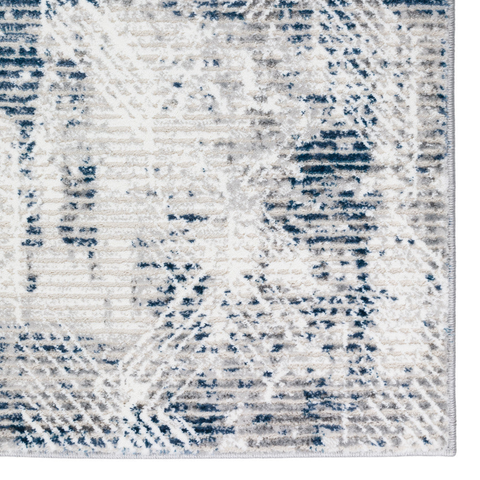 Dalyn Rhodes RR1 Gray 5'1"x7'5" Rug