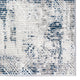 Dalyn Rhodes RR1 Gray 5'1"x7'5" Rug
