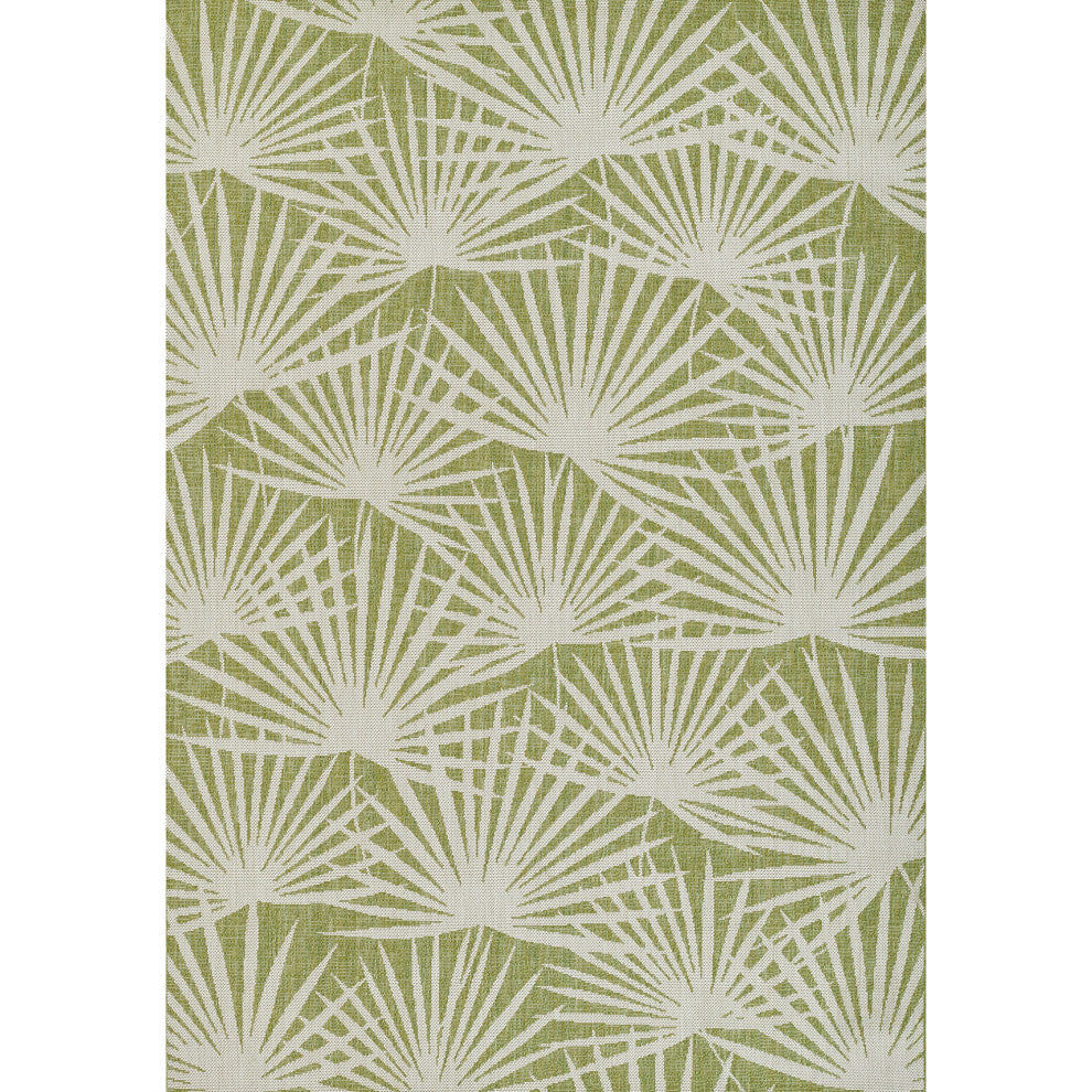 Novogratz Villa VI-14 Sorrento /Green -7'10" X 10'10