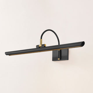 Mitzi Elowen Picture Light, Parent, Aged Old Bronze
