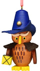 Christian Ulbricht Ornament- Owl Night Watchman