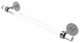 Clearview 24" Towel Bar, Satin Nickel