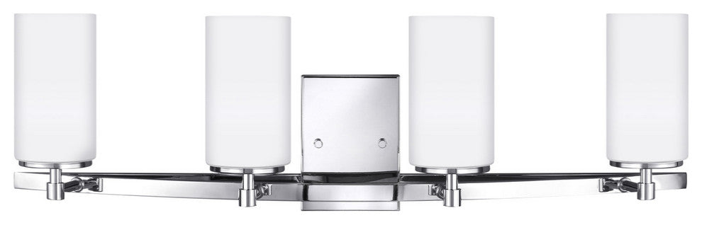 Generation Lighting Alturas Four Light Wall / Bath 4424604EN3-05