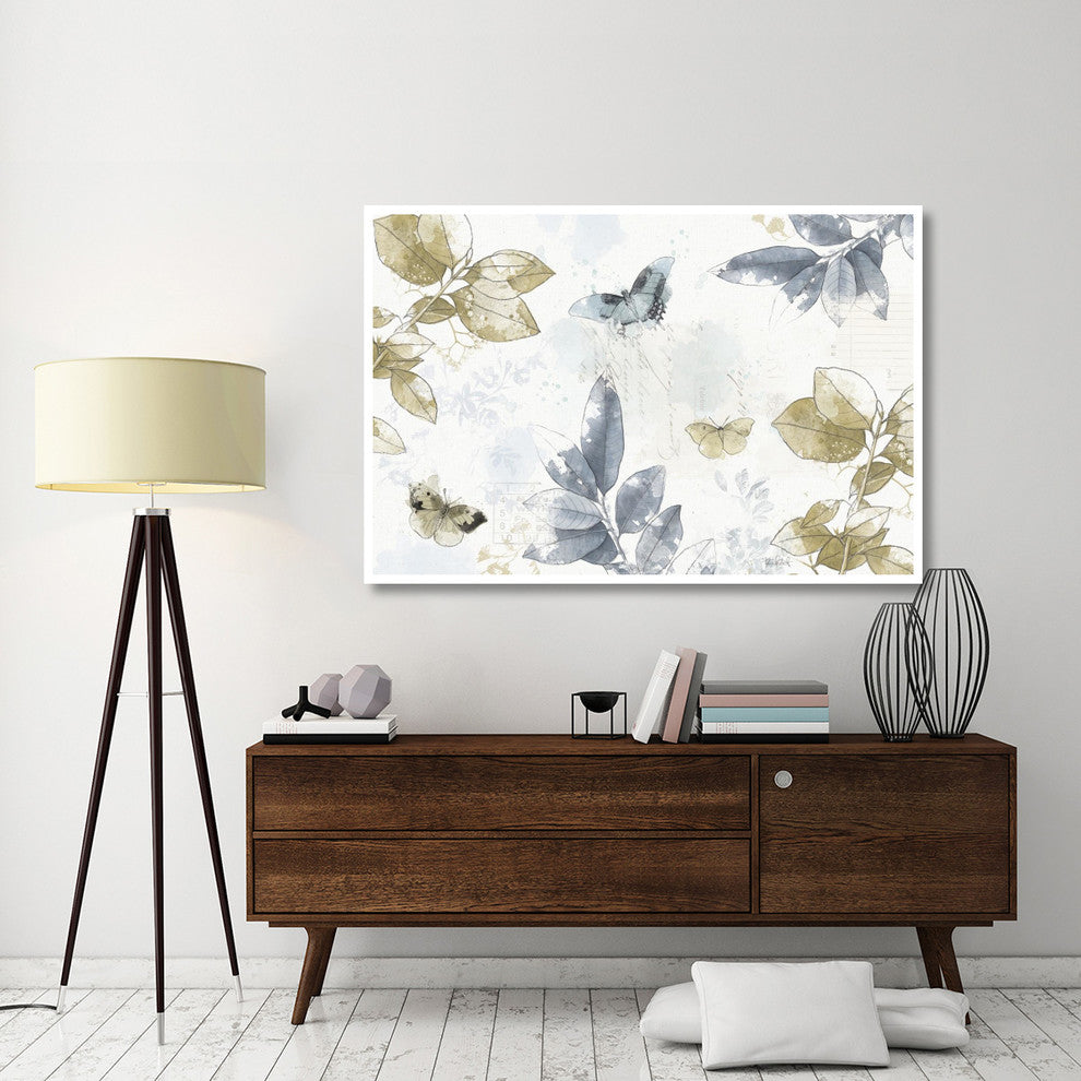 "Floresta I" Digital Paper Print by Katie Pertiet, 62"x42"
