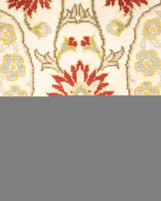 MOGUL, Hand Knotted Area Rug 5' 2" X 3' 1"